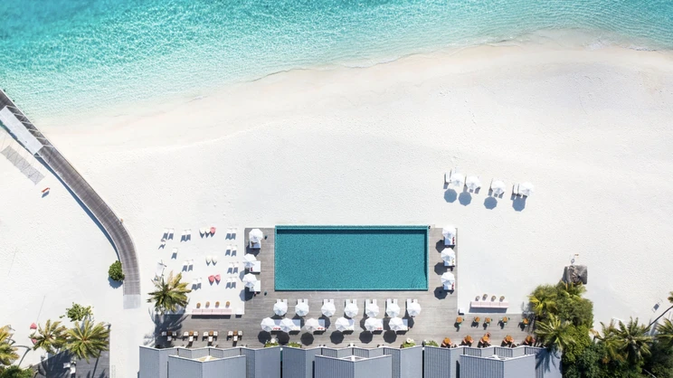 The Standard, Huruvalhi Maldives
